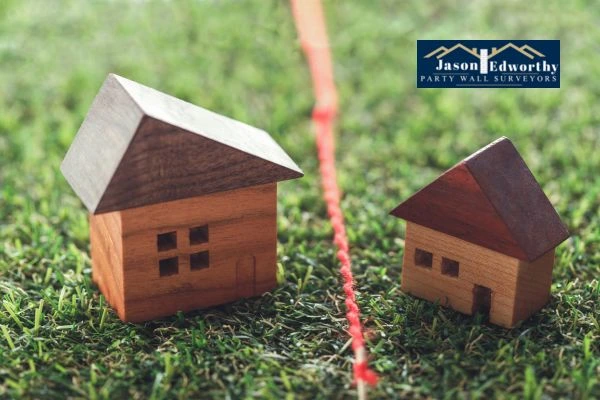 Do you want to build on a boundary line Chorley call our team today!