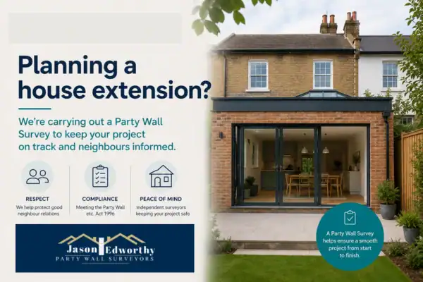 Implications of Not Having a Party Wall Agreement Chorley