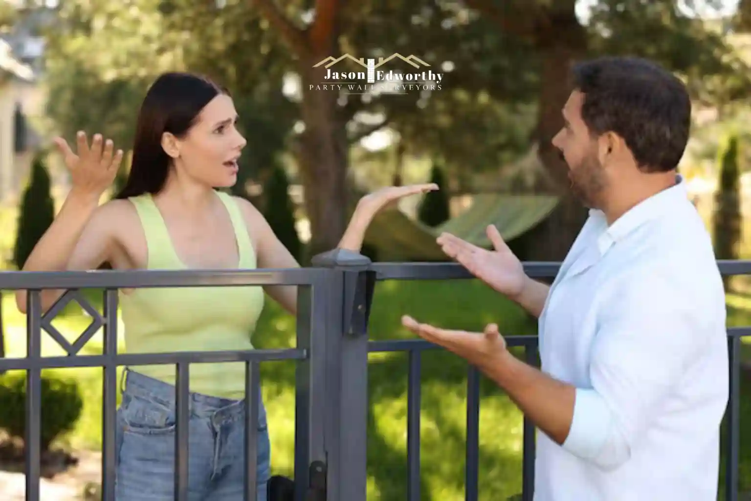 What If My Neighbour Says No Chorley?
